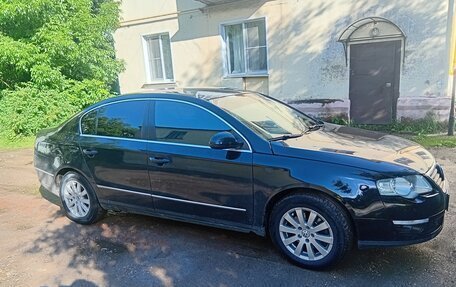 Volkswagen Passat B6, 2006 год, 470 000 рублей, 2 фотография