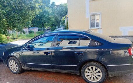 Volkswagen Passat B6, 2006 год, 470 000 рублей, 3 фотография