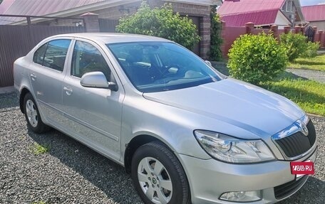 Skoda Octavia, 2011 год, 800 000 рублей, 3 фотография
