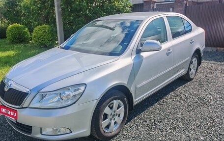 Skoda Octavia, 2011 год, 800 000 рублей, 2 фотография