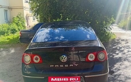 Volkswagen Passat B6, 2006 год, 470 000 рублей, 4 фотография