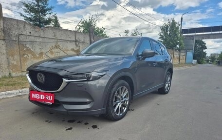 Mazda CX-5 II, 2019 год, 2 650 000 рублей, 2 фотография