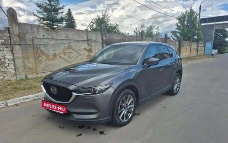 Mazda CX-5 II, 2019 год, 2 650 000 рублей, 6 фотография