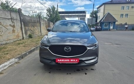 Mazda CX-5 II, 2019 год, 2 650 000 рублей, 3 фотография
