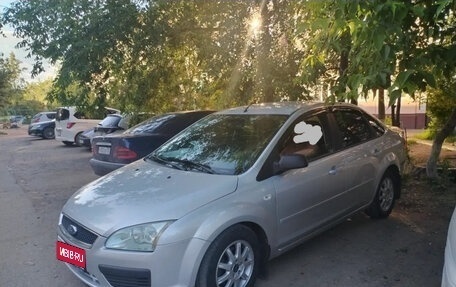 Ford Focus II рестайлинг, 2006 год, 435 000 рублей, 1 фотография