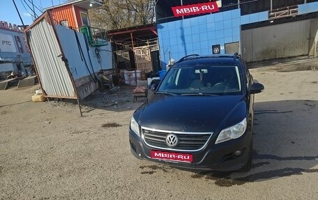 Volkswagen Tiguan I, 2008 год, 750 000 рублей, 1 фотография