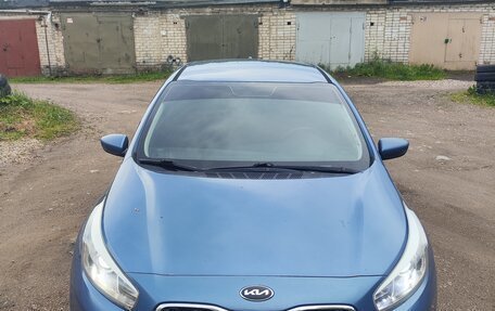 KIA cee'd III, 2012 год, 690 000 рублей, 1 фотография