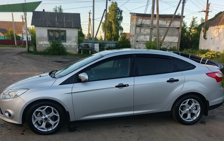 Ford Focus III, 2011 год, 860 000 рублей, 1 фотография
