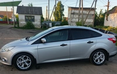 Ford Focus III, 2011 год, 860 000 рублей, 1 фотография
