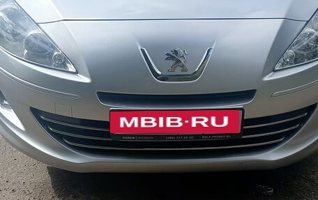 Peugeot 408 I рестайлинг, 2014 год, 600 000 рублей, 1 фотография