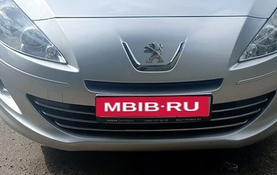 Peugeot 408 I рестайлинг, 2014 год, 600 000 рублей, 1 фотография