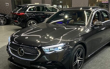 Mercedes-Benz E-Класс, 2025 год, 9 296 000 рублей, 1 фотография