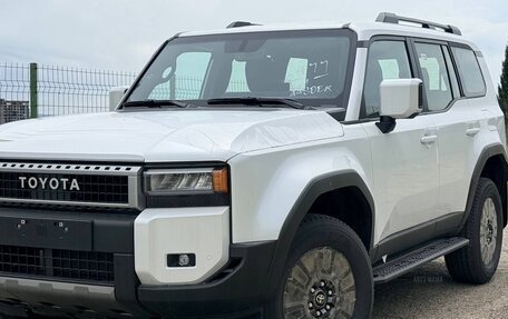 Toyota Land Cruiser Prado, 2026 год, 10 700 000 рублей, 1 фотография