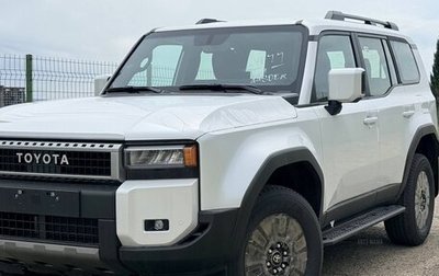 Toyota Land Cruiser Prado, 2026 год, 10 700 000 рублей, 1 фотография