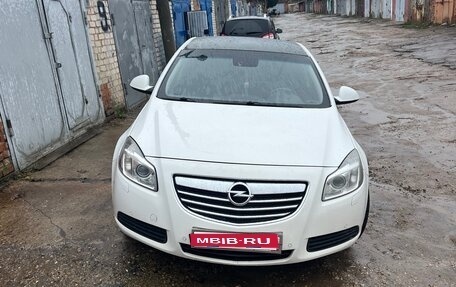 Opel Insignia II рестайлинг, 2011 год, 750 000 рублей, 1 фотография