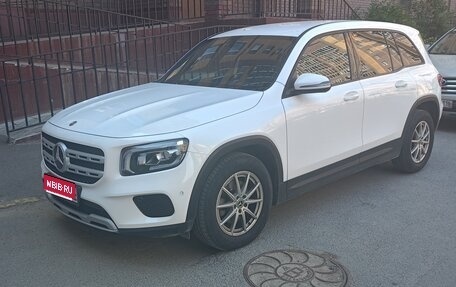 Mercedes-Benz GLB, 2020 год, 3 290 000 рублей, 1 фотография