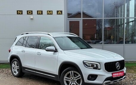 Mercedes-Benz GLB, 2020 год, 3 050 000 рублей, 1 фотография