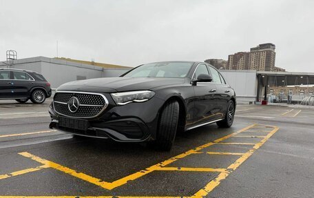 Mercedes-Benz E-Класс, 2025 год, 8 848 000 рублей, 1 фотография