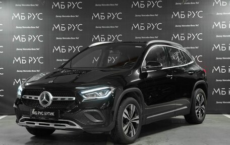 Mercedes-Benz GLA, 2021 год, 3 490 000 рублей, 1 фотография