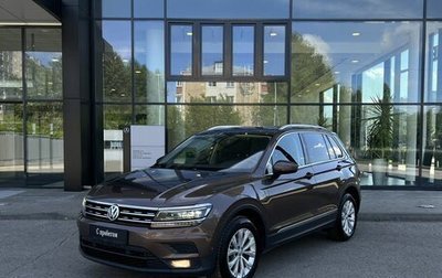 Volkswagen Tiguan II, 2018 год, 2 790 000 рублей, 1 фотография