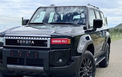 Toyota Land Cruiser Prado, 2026 год, 10 000 000 рублей, 1 фотография