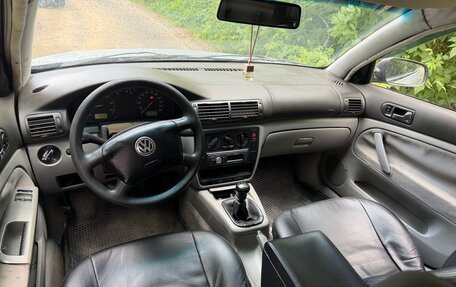 Volkswagen Passat B5+ рестайлинг, 1997 год, 162 000 рублей, 5 фотография