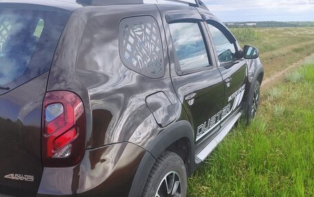 Renault Duster I рестайлинг, 2016 год, 950 000 рублей, 4 фотография