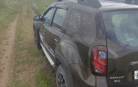Renault Duster I рестайлинг, 2016 год, 950 000 рублей, 5 фотография