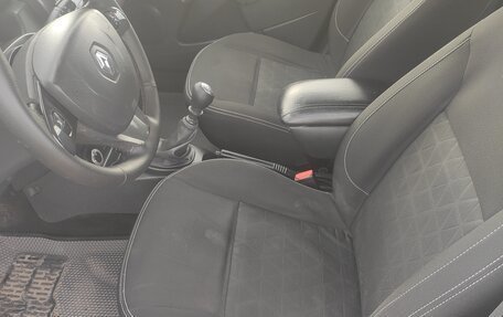 Renault Duster I рестайлинг, 2016 год, 950 000 рублей, 7 фотография