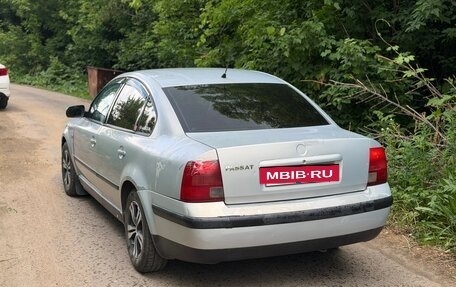 Volkswagen Passat B5+ рестайлинг, 1997 год, 162 000 рублей, 3 фотография