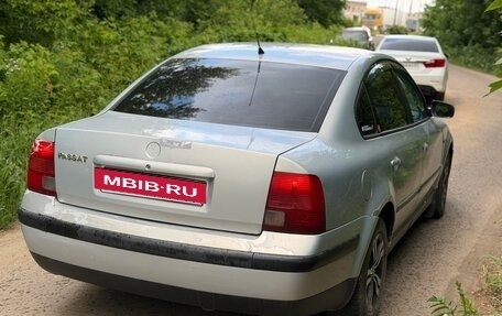 Volkswagen Passat B5+ рестайлинг, 1997 год, 162 000 рублей, 4 фотография