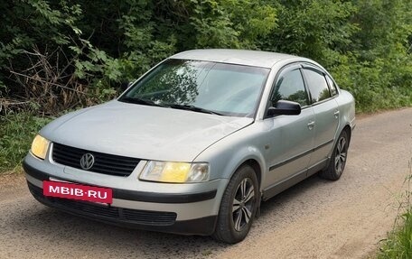 Volkswagen Passat B5+ рестайлинг, 1997 год, 162 000 рублей, 2 фотография