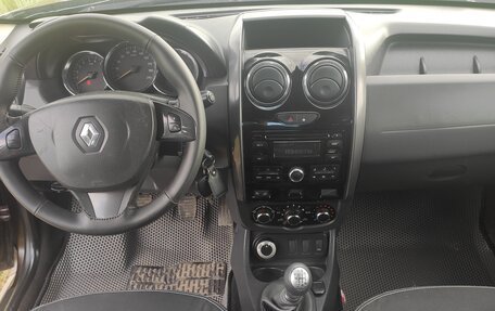 Renault Duster I рестайлинг, 2016 год, 950 000 рублей, 12 фотография