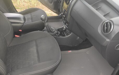Renault Duster I рестайлинг, 2016 год, 950 000 рублей, 15 фотография