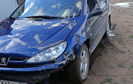Peugeot 206, 2008 год, 160 000 рублей, 3 фотография