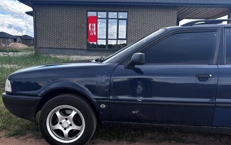 Audi 80, 1992 год, 350 000 рублей, 3 фотография