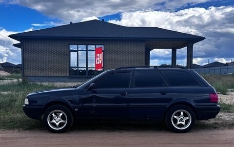 Audi 80, 1992 год, 350 000 рублей, 2 фотография