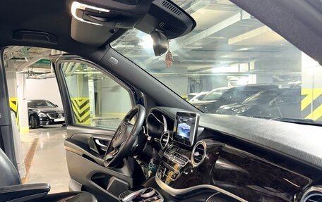 Mercedes-Benz V-Класс, 2018 год, 5 400 000 рублей, 8 фотография