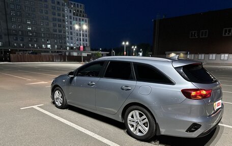 KIA cee'd III, 2019 год, 1 600 000 рублей, 6 фотография