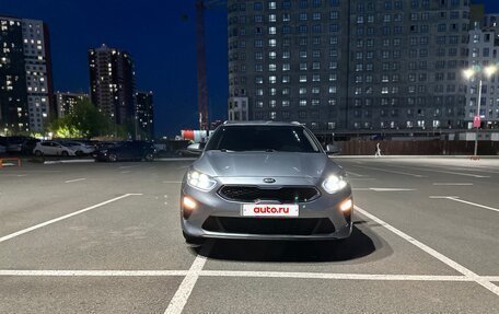 KIA cee'd III, 2019 год, 1 600 000 рублей, 2 фотография