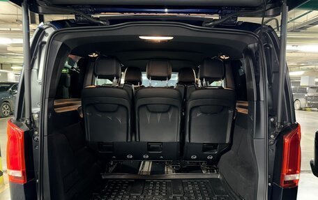 Mercedes-Benz V-Класс, 2018 год, 5 400 000 рублей, 18 фотография