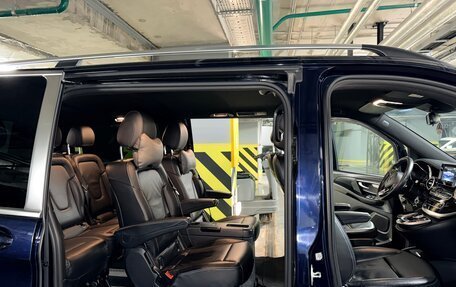 Mercedes-Benz V-Класс, 2018 год, 5 400 000 рублей, 17 фотография