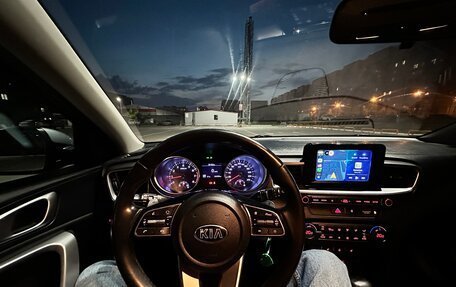 KIA cee'd III, 2019 год, 1 600 000 рублей, 12 фотография