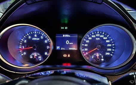 KIA cee'd III, 2019 год, 1 600 000 рублей, 13 фотография