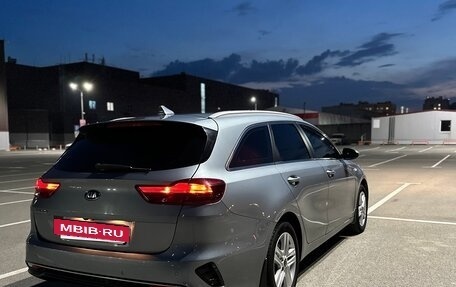 KIA cee'd III, 2019 год, 1 600 000 рублей, 4 фотография