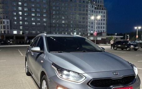 KIA cee'd III, 2019 год, 1 600 000 рублей, 5 фотография