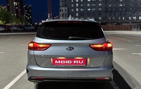 KIA cee'd III, 2019 год, 1 600 000 рублей, 7 фотография