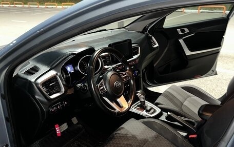 KIA cee'd III, 2019 год, 1 600 000 рублей, 11 фотография
