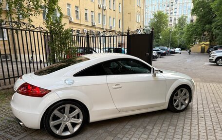 Audi TT, 2007 год, 1 490 000 рублей, 3 фотография
