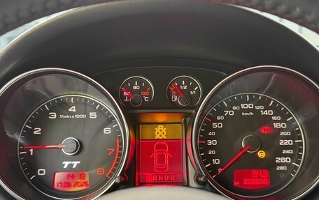 Audi TT, 2007 год, 1 490 000 рублей, 8 фотография